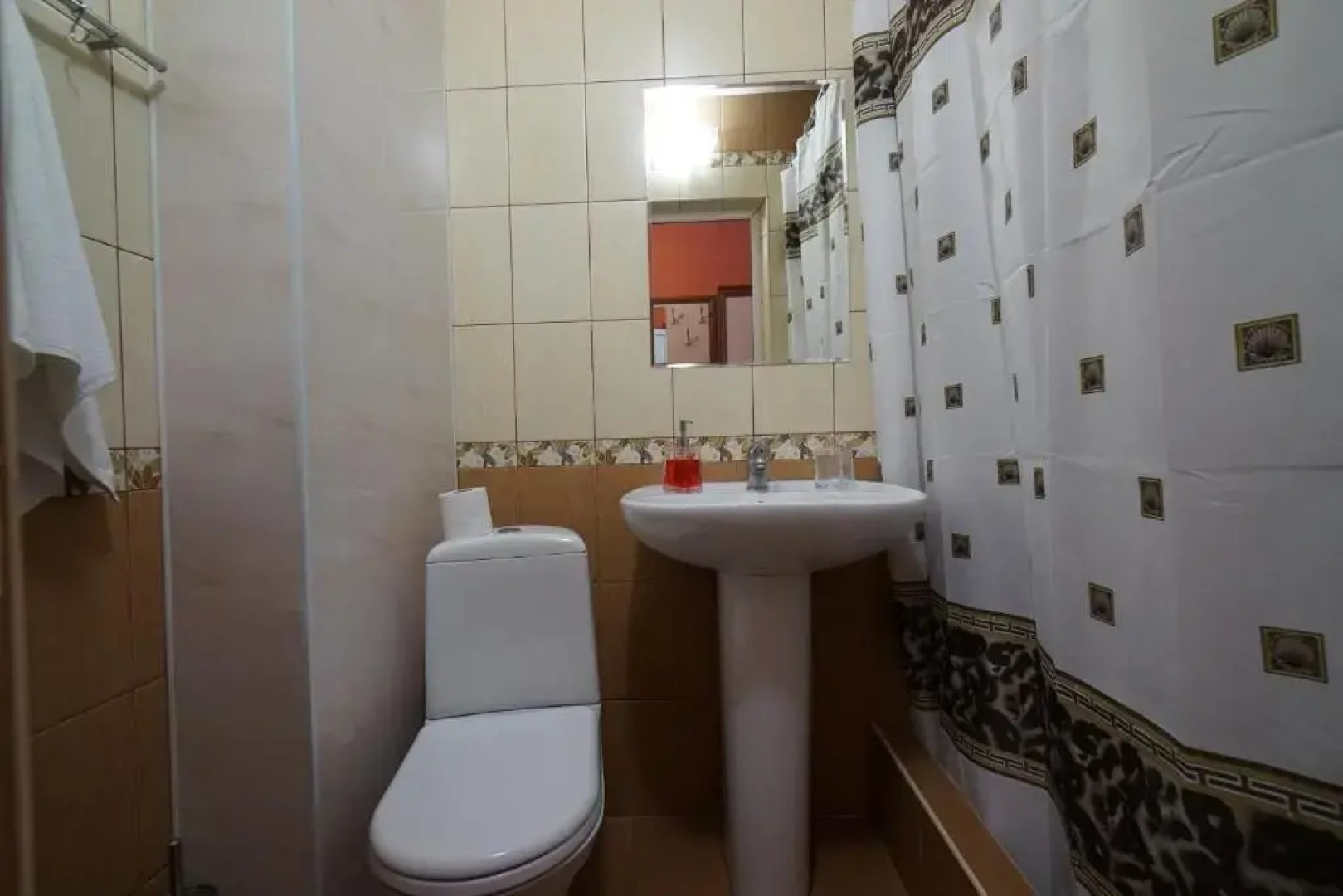 Гостевой дом Изумруд