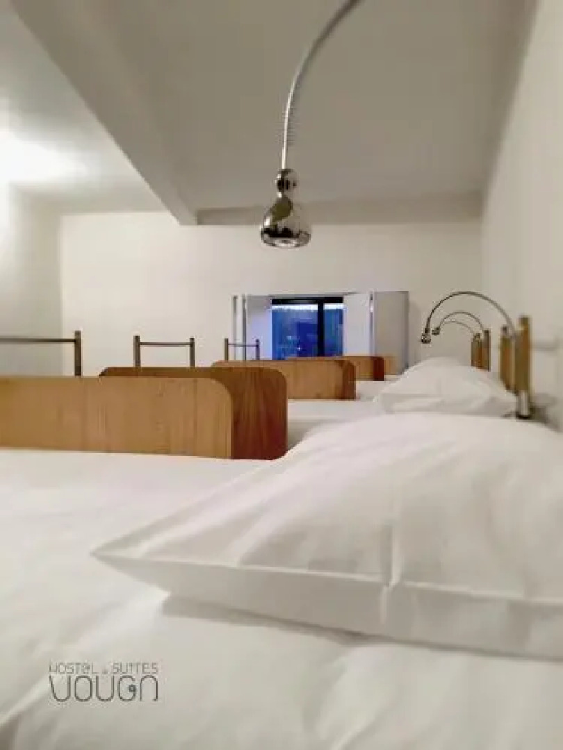 Vouga Hostel & Suites