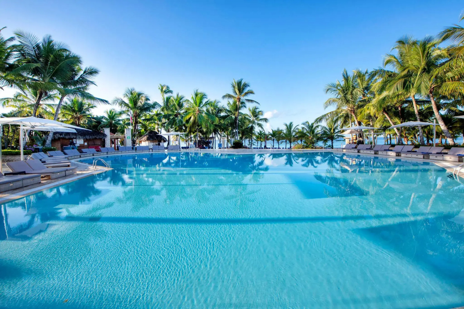 Viva Dominicus Palace by Wyndham, A Trademark All Inclusive