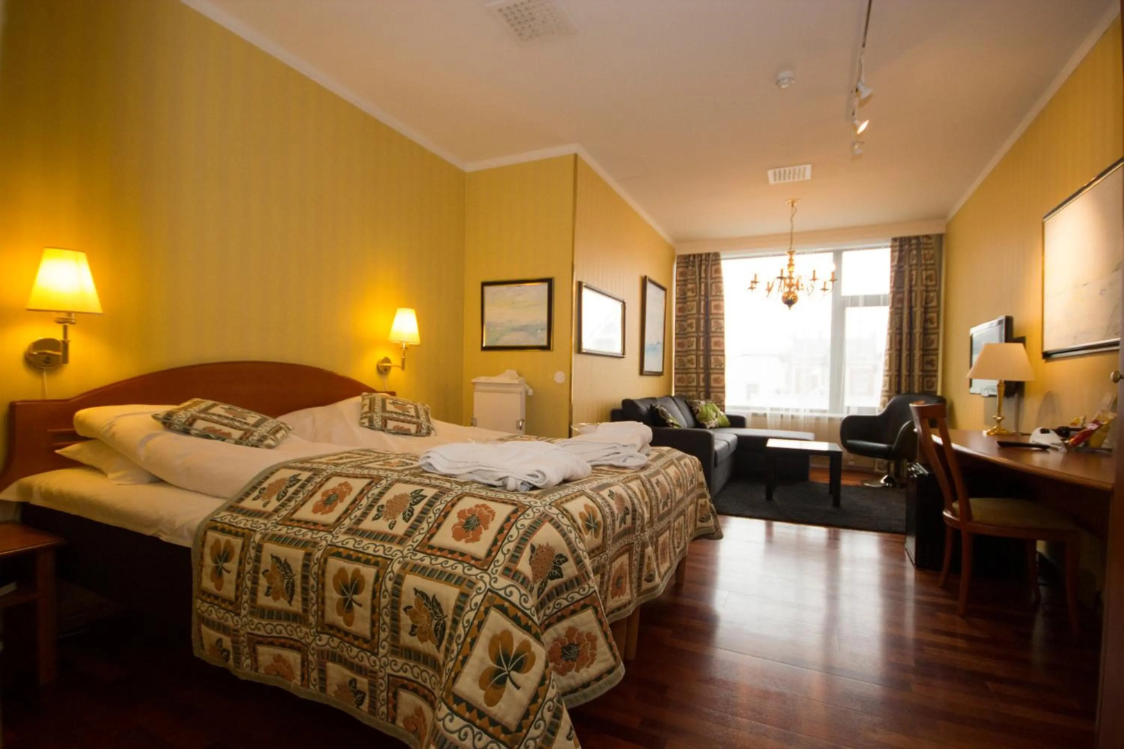 Thon Partner Hotel Saga