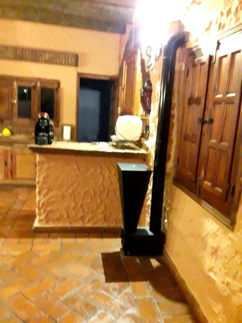 Villa With 5 Bedrooms in Benaocaz, With Wonderful Mountain View, Priva