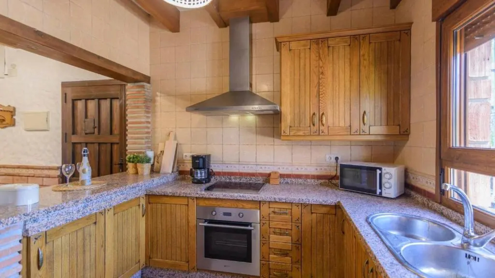 Cortijo Rueda Campos Tolox by Ruralidays