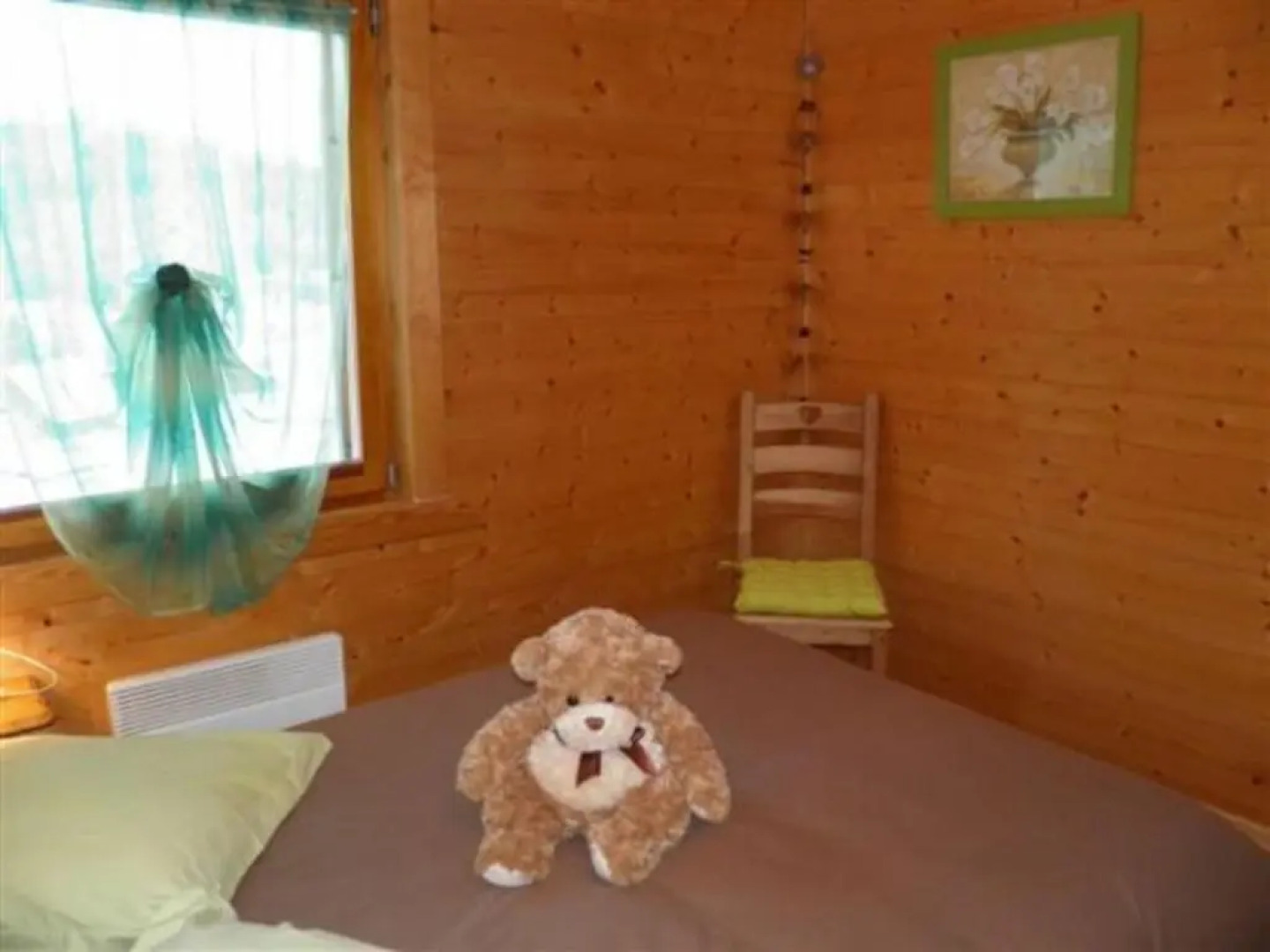 Chalet Ban-sur-Meurthe-Clefcy, 3 pièces, 4 personnes - FR-1-589-150