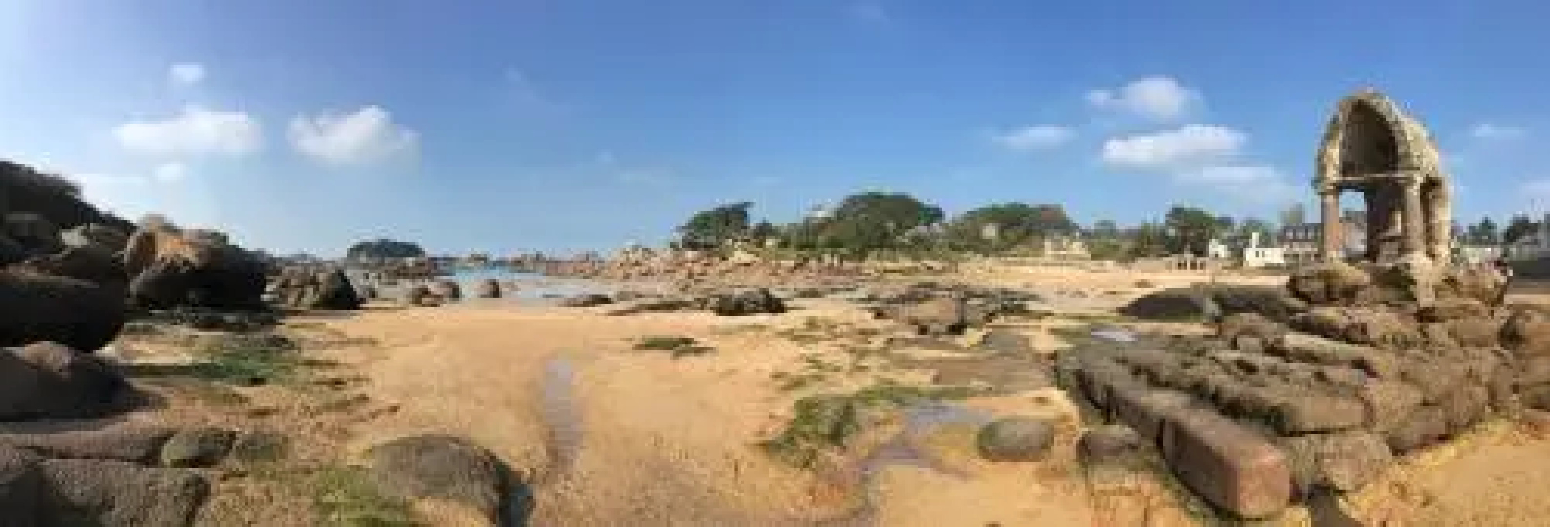 Maison D'hôtes Ker Ar Men