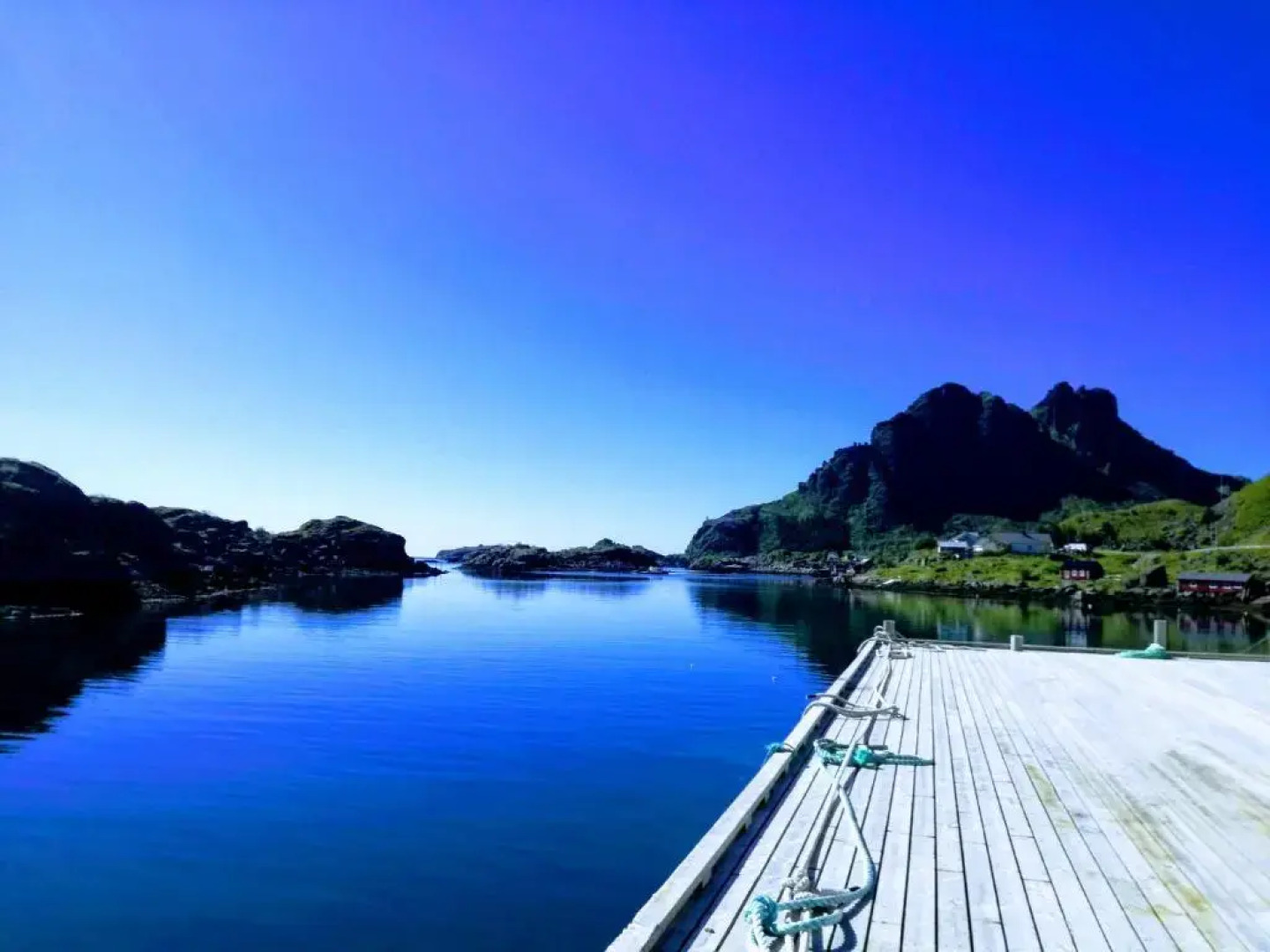 Kaikanten Kro Og Rorbu