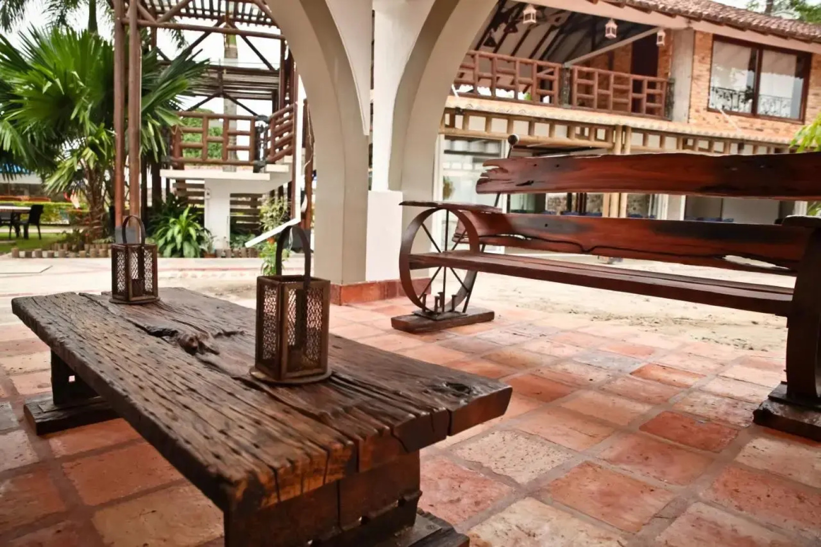 Villas de San Sebastián