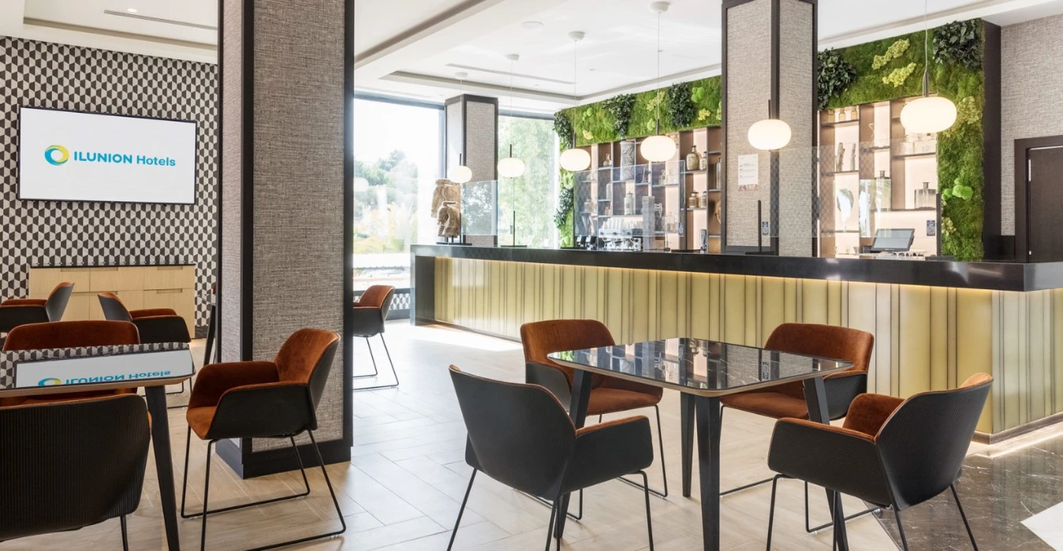 Hotel ILUNION Alcora Sevilla