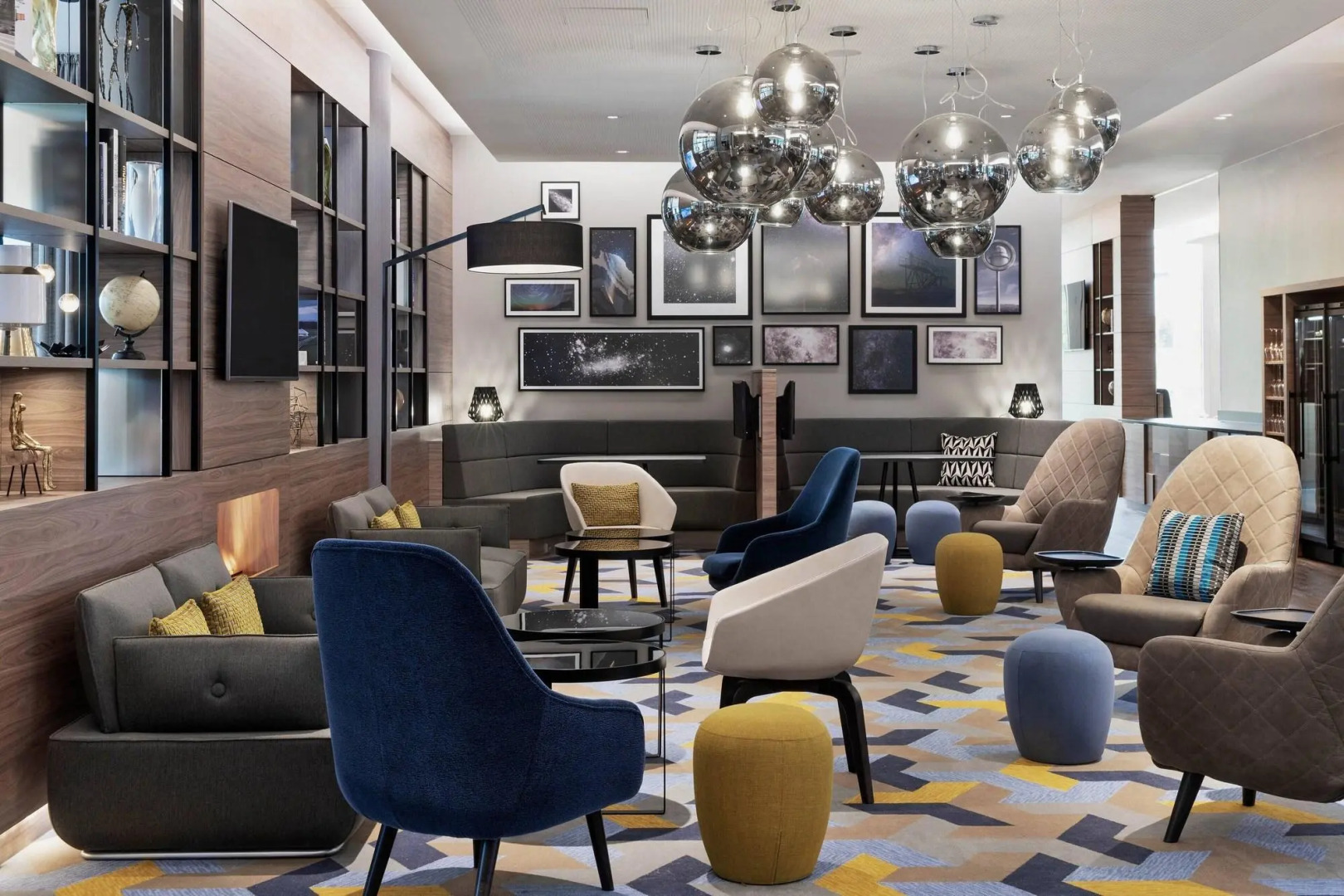 Courtyard by Marriott Munich Garching