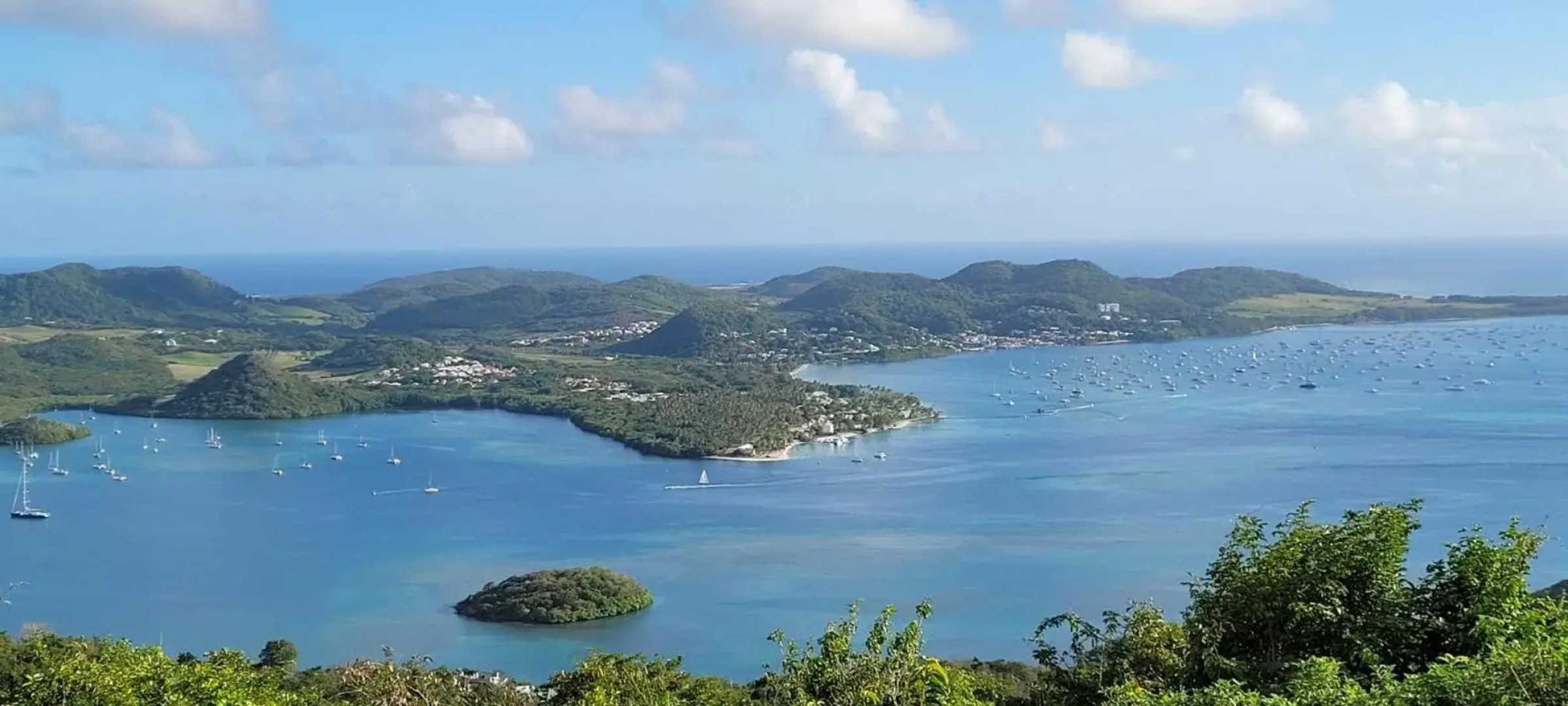 Villa Independante Magnifique Vue Mer Des Caraibes