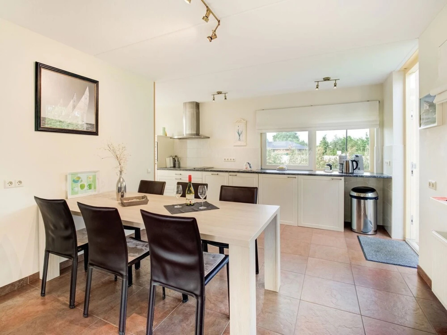 Luxurious Holiday Home in Koudum With Pool