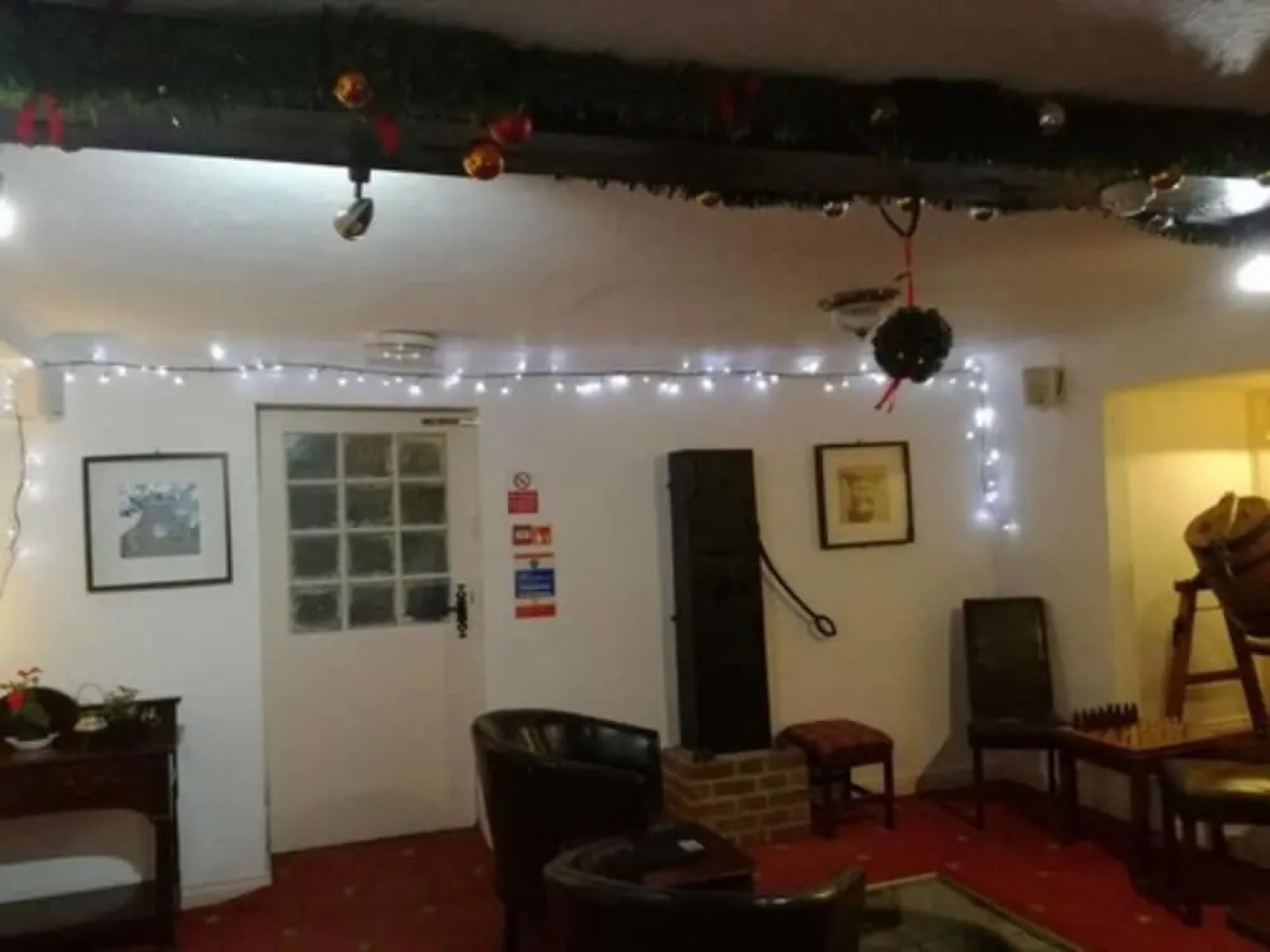 Howfield Manor Hotel