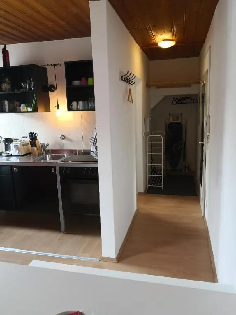 Zentral Appartement