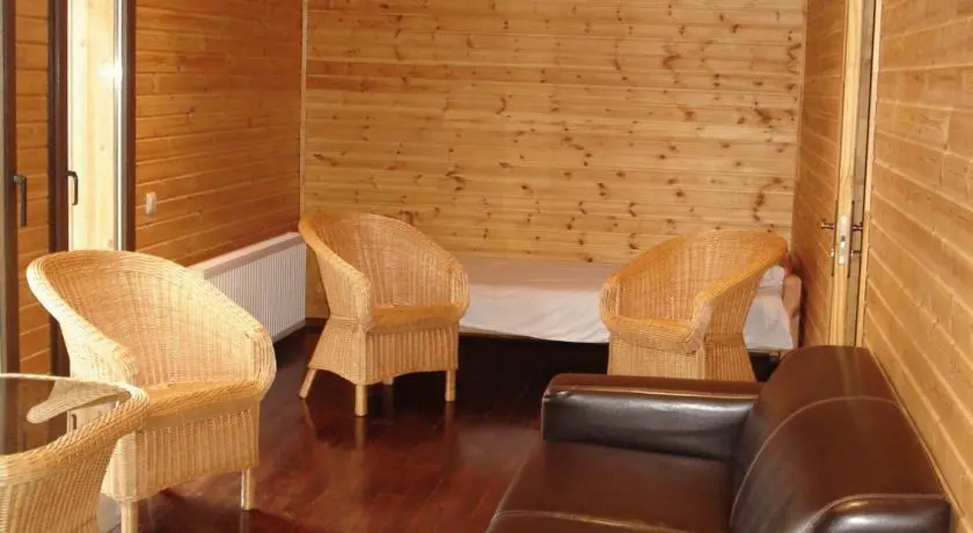 Tourism and Relaxation Centre Plosti