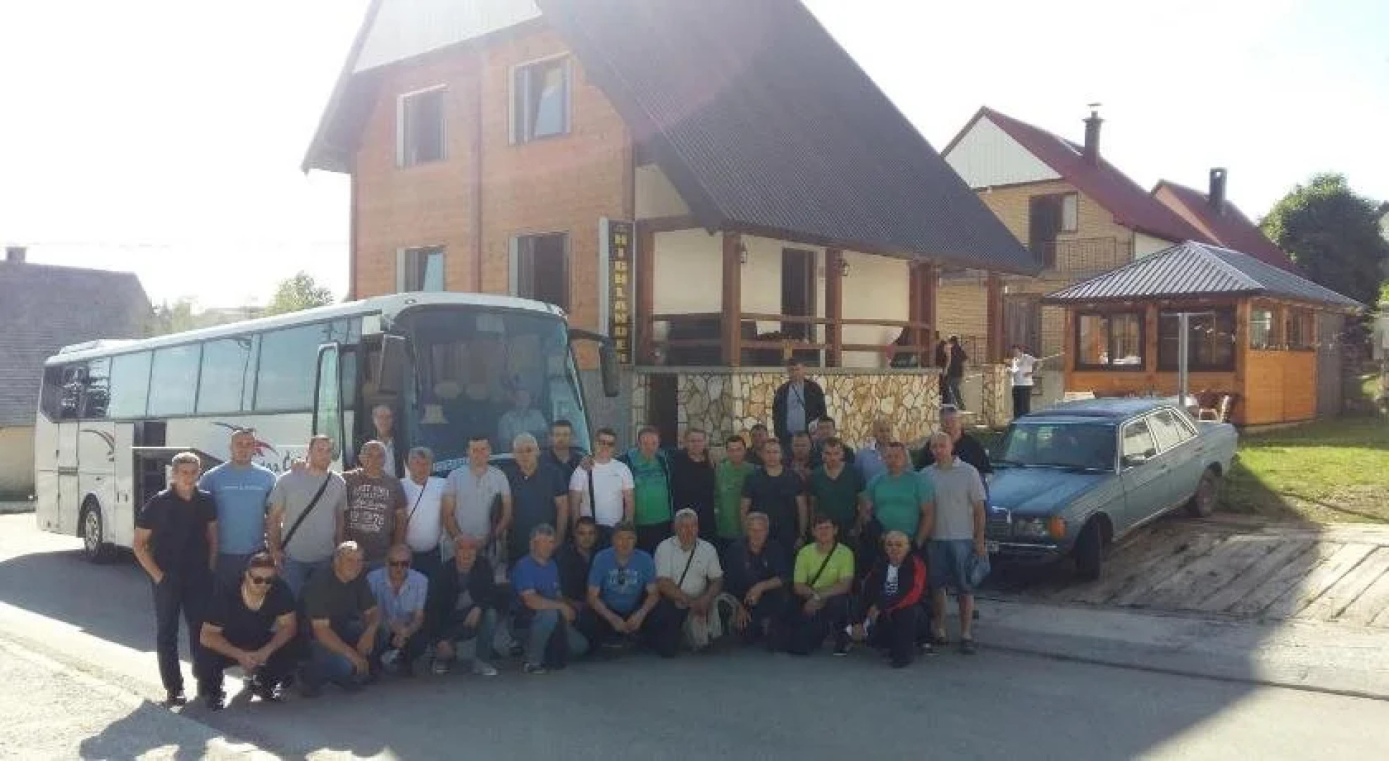 Hostel Highlander