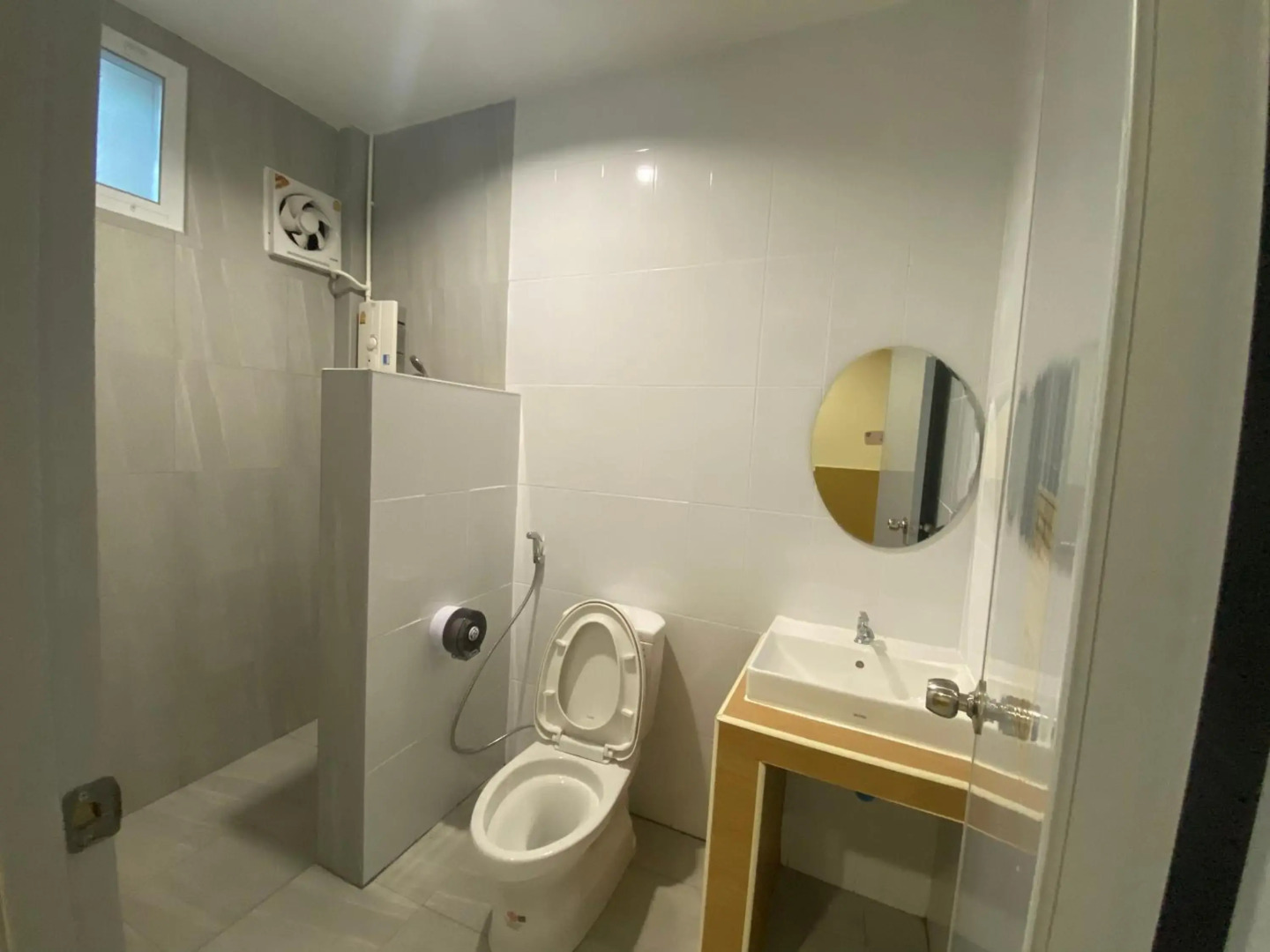 Baan Suan Palm Resort