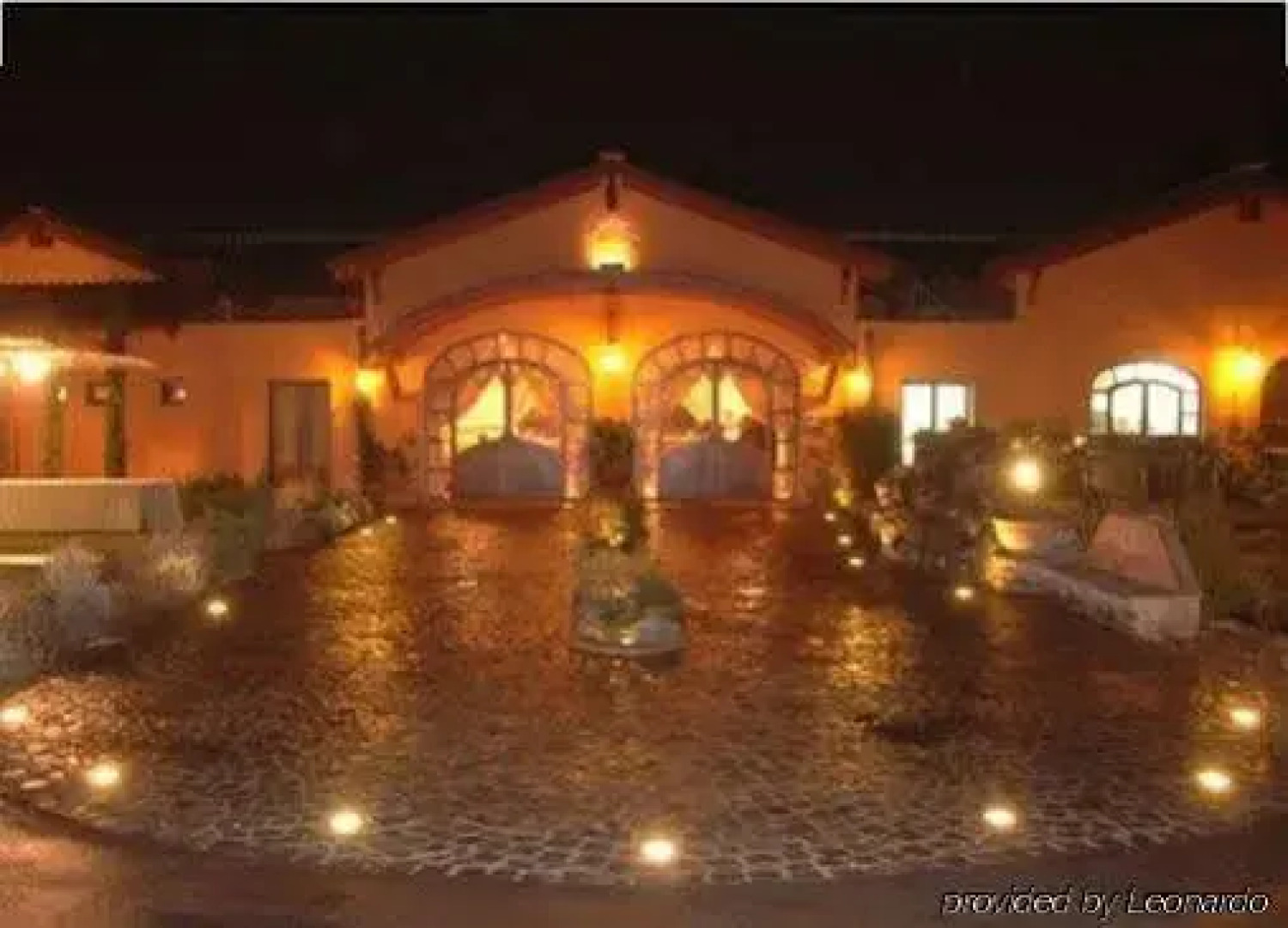 Tenuta Cusmano Villa Resort