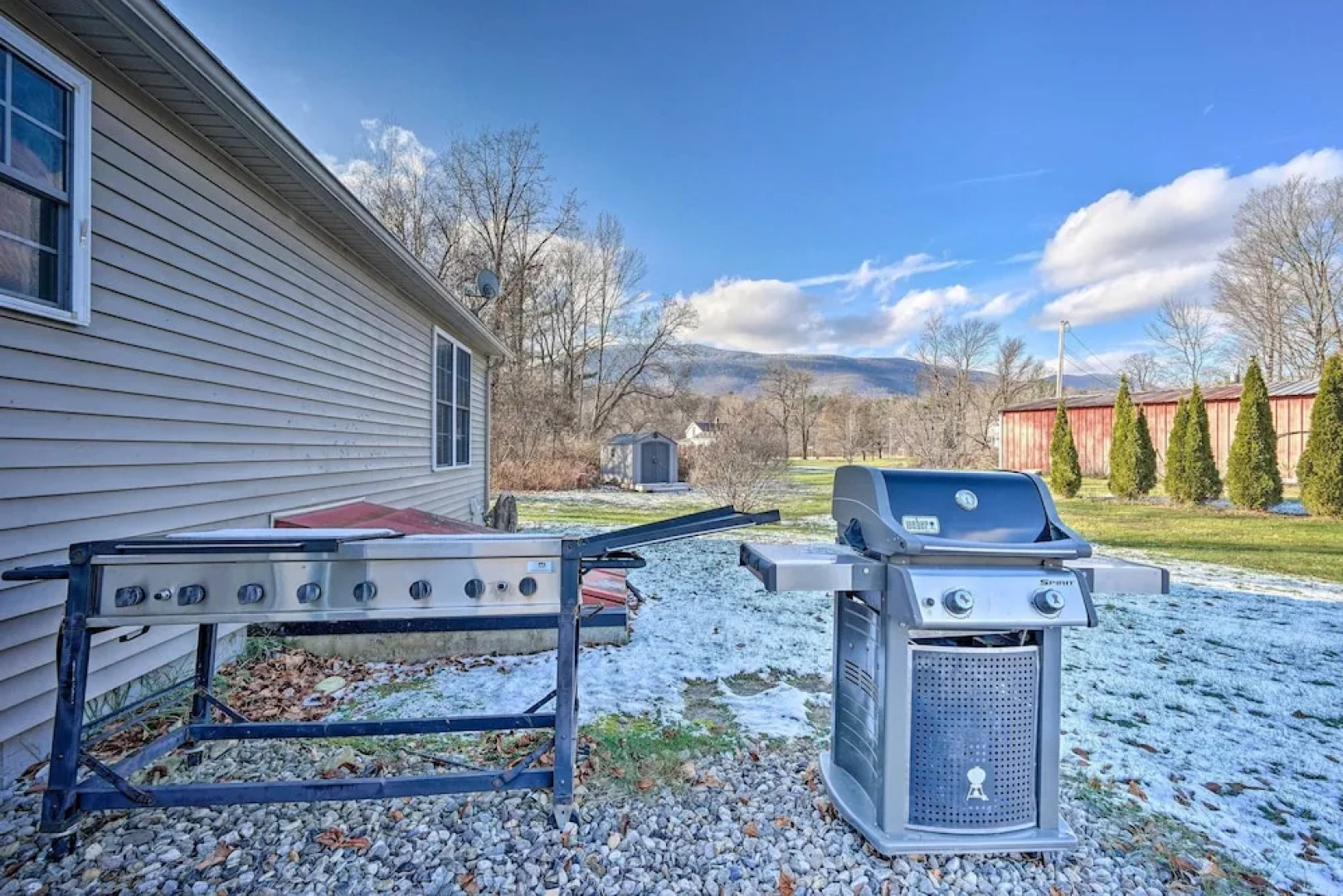 Spacious Home Near Bromley Mountain Ski Resort!