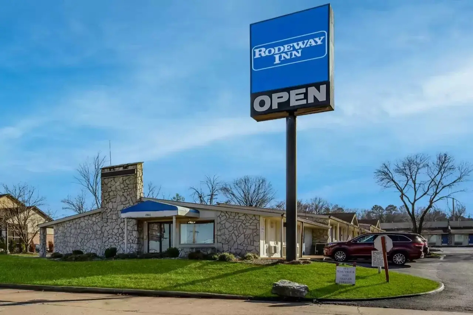 Rodeway Inn & Suites Fenton
