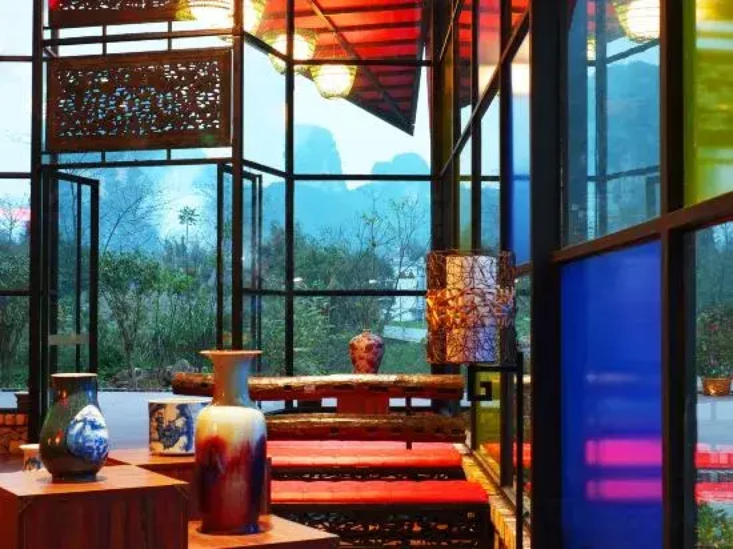 Daxin Mingshi Art Hotel