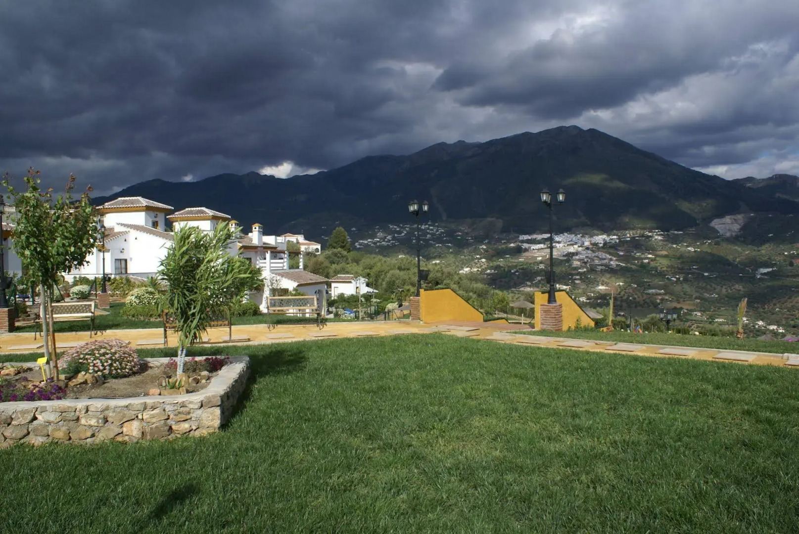 Castillo de Zalia Conjunto Rural