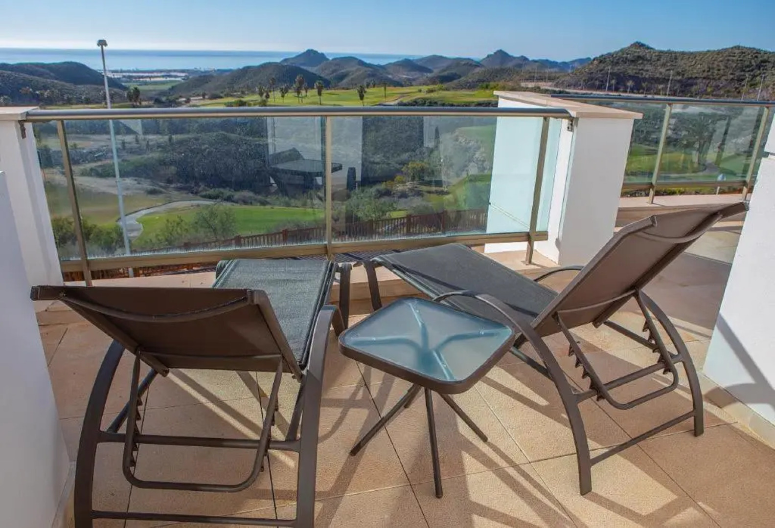 Mundo de sol golf et plage