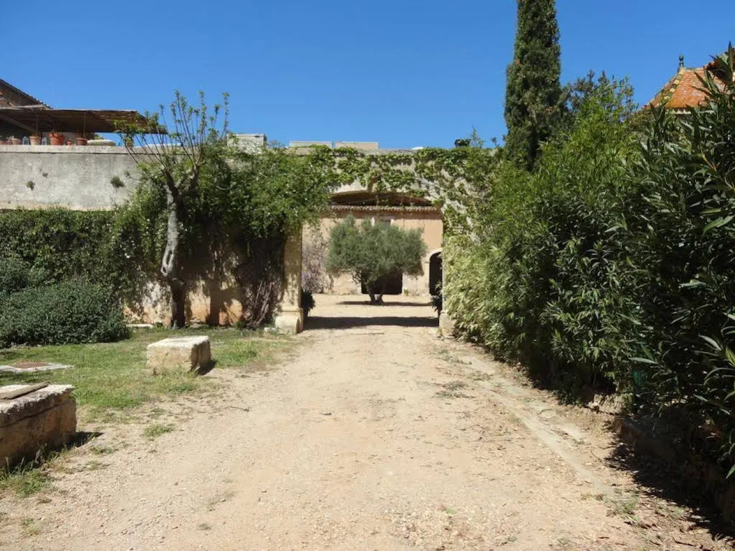 Baronnie de Bourgade