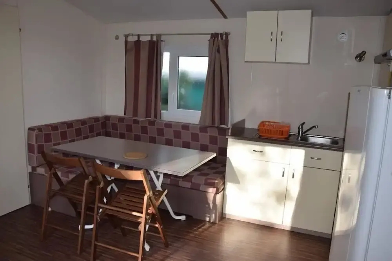 Camping Parc du Charouzech