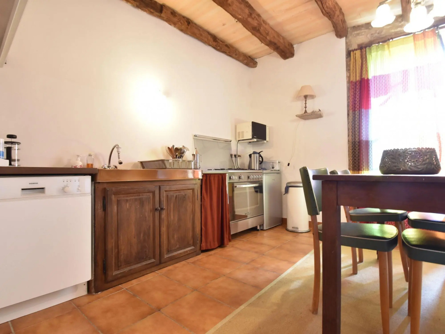 Characteristic Holiday Home With 4 ha Grounds and Lovely View