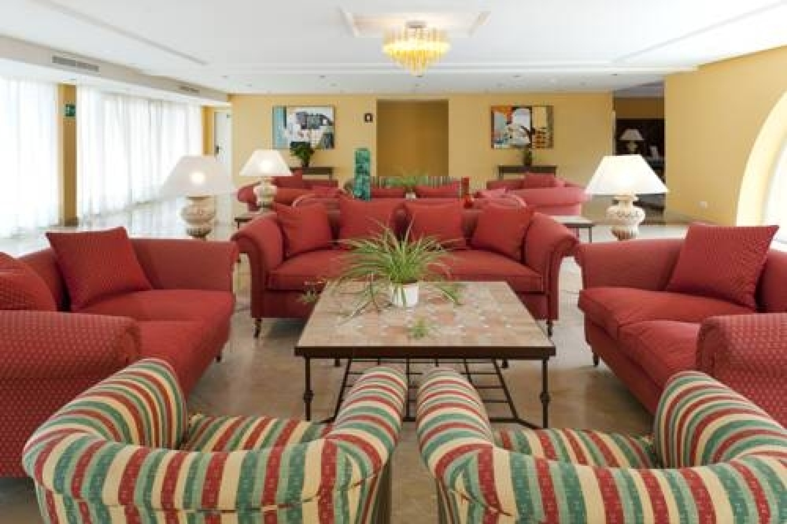 Hipotels Complejo Barrosa