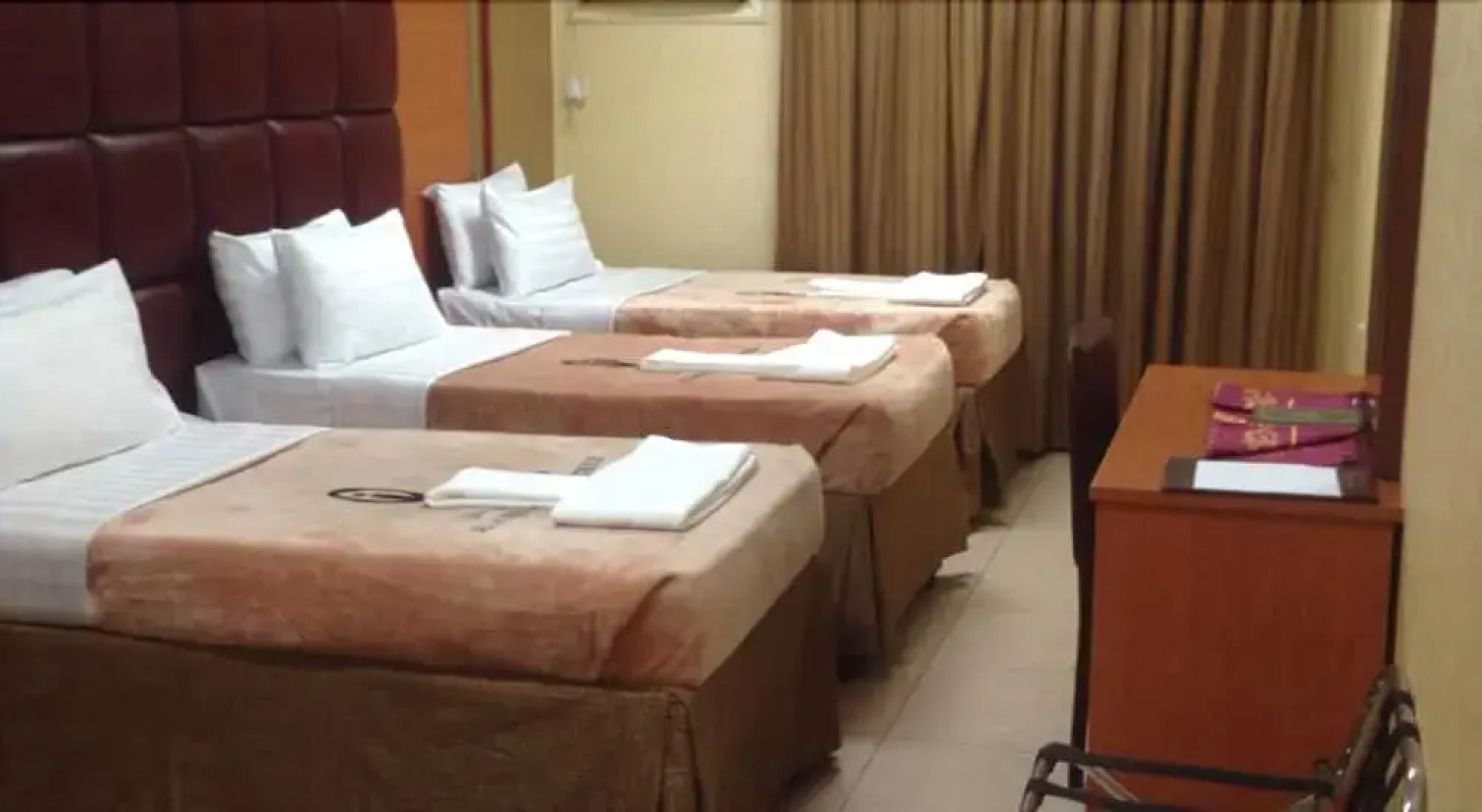 Zomorodet Al Aseel Hotel