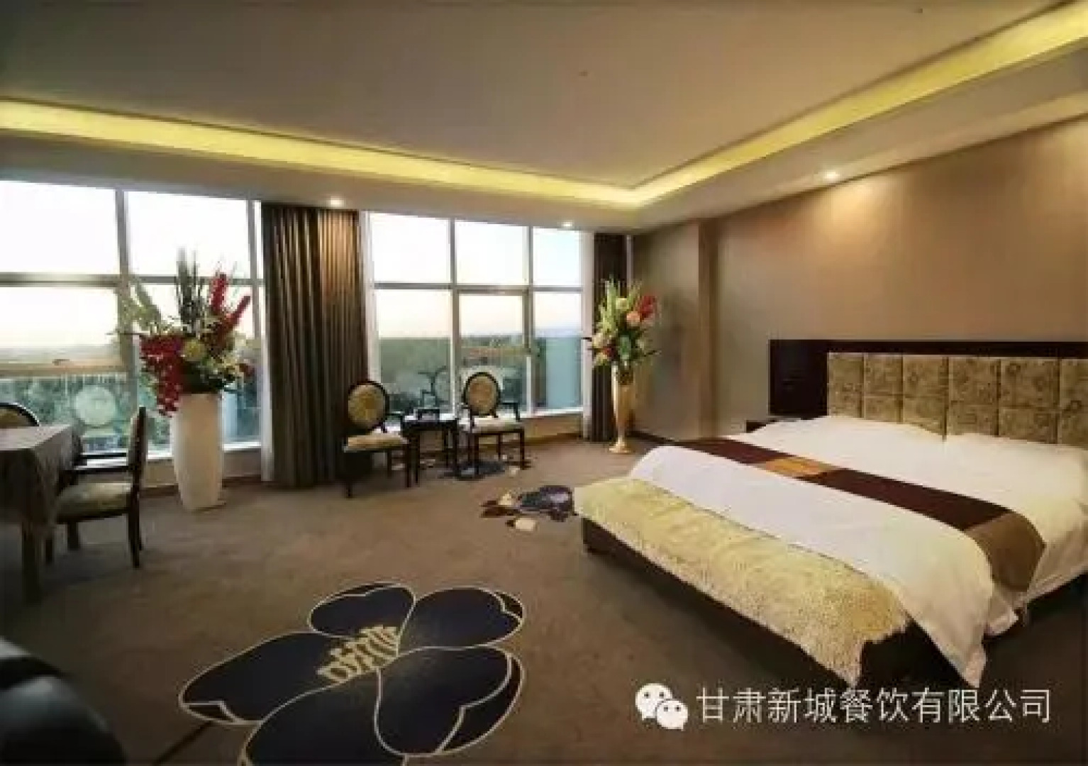 Zhangye Xincheng Hotel