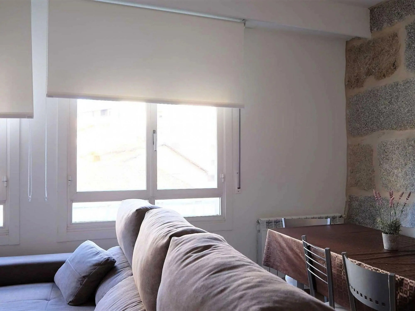 Scenic Apartment in Ourense with Terrace