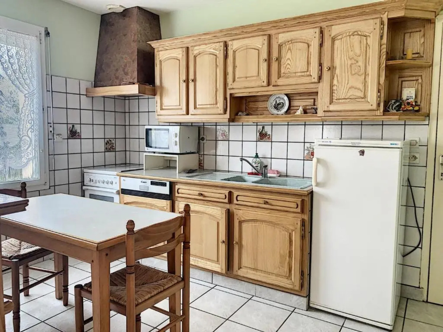 Maison Jullouville, 4 pièces, 6 personnes - FR-1-361-75