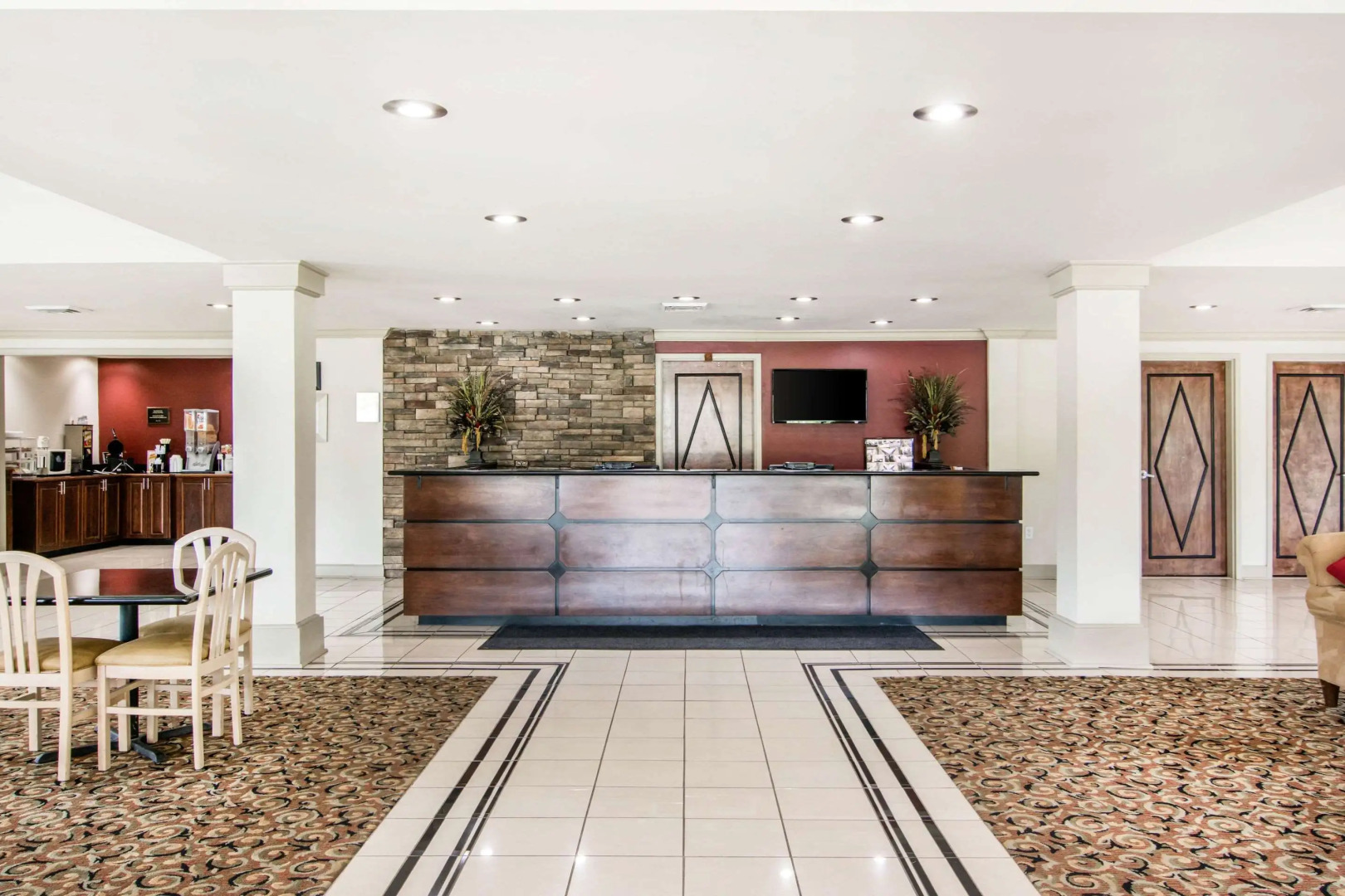 Rodeway Inn La Grange East