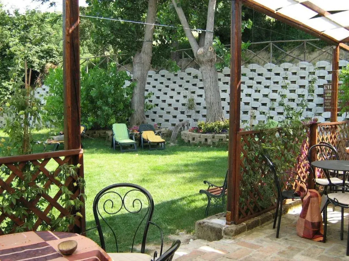 Country House LIsola Che Non C