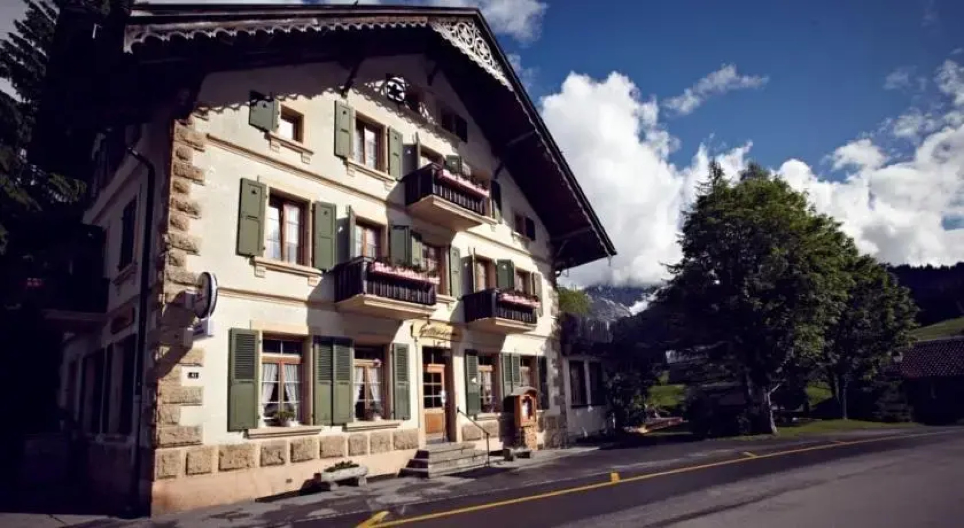 Gasthof Hotel Geltenhorn
