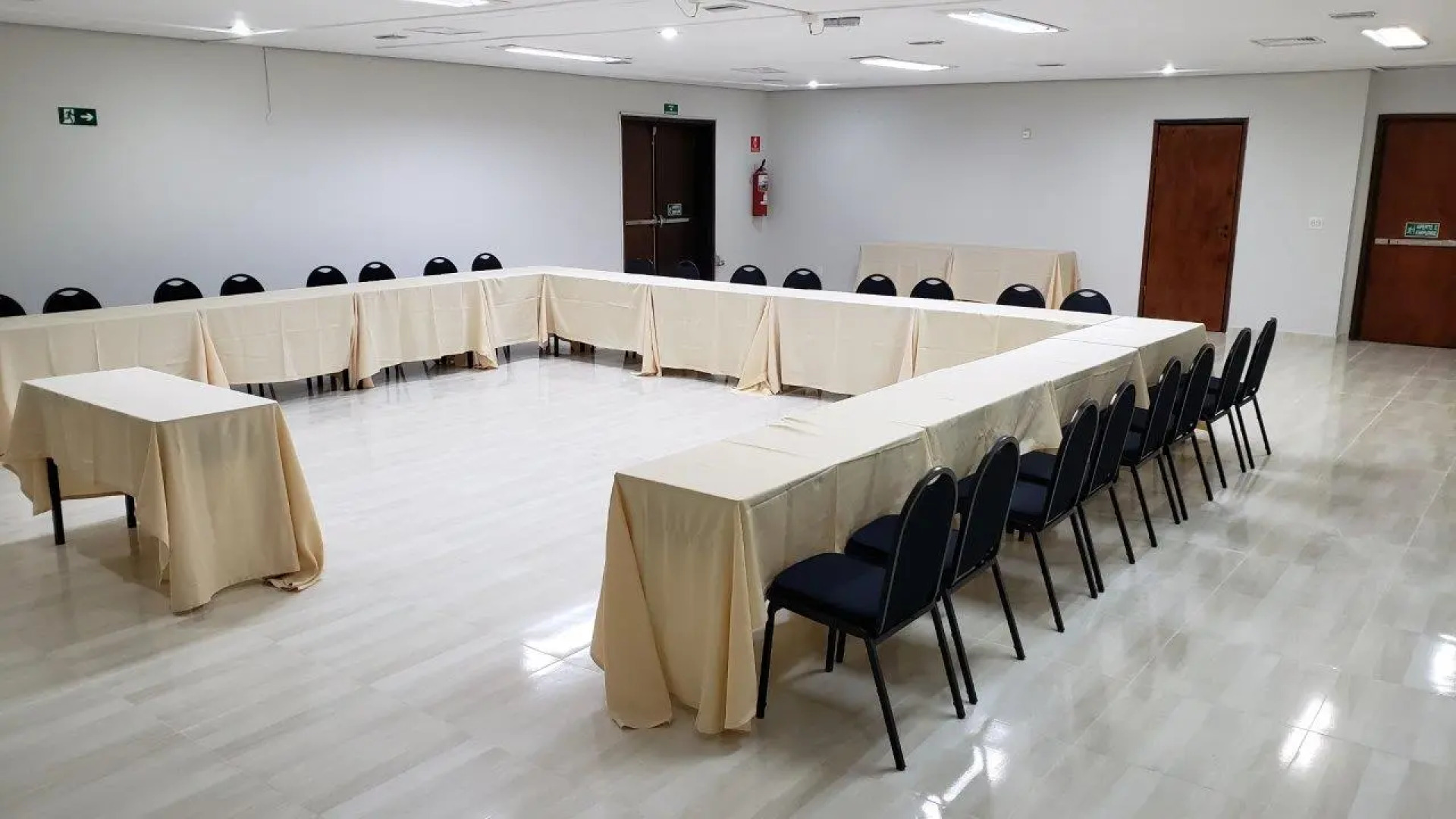 Hotel Vivendas Rio Claro