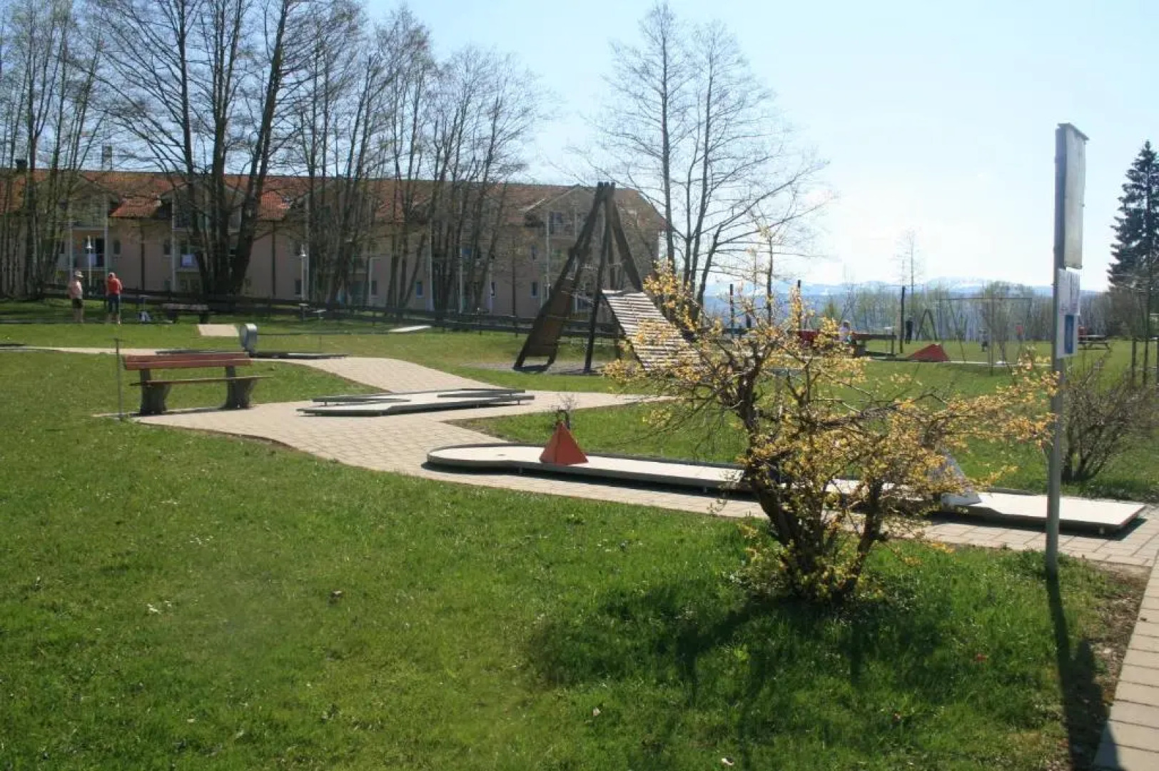 Rosenalm Scheidegg Apartment 333