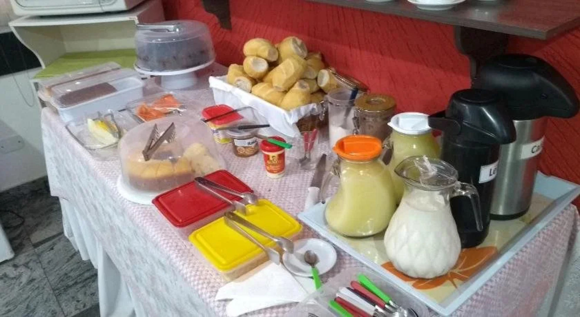 Hotel Vitoria de Americana