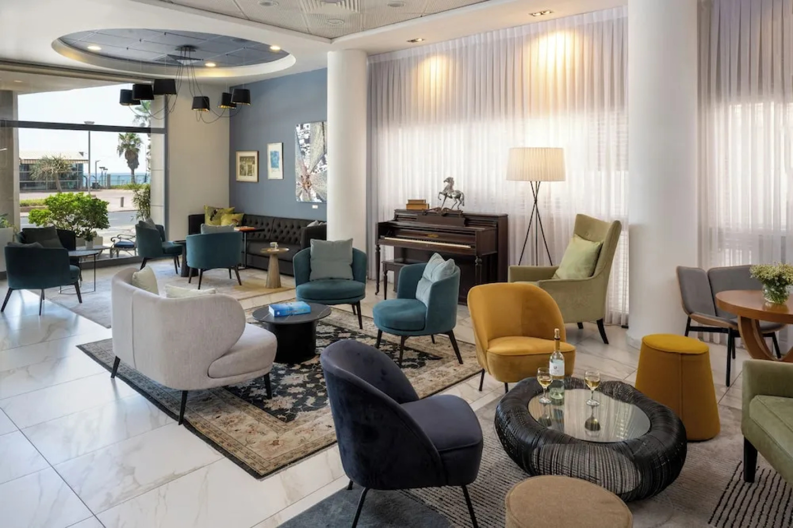 Maxim Hotel Tel Aviv Adults Only (Отель для взрослых)