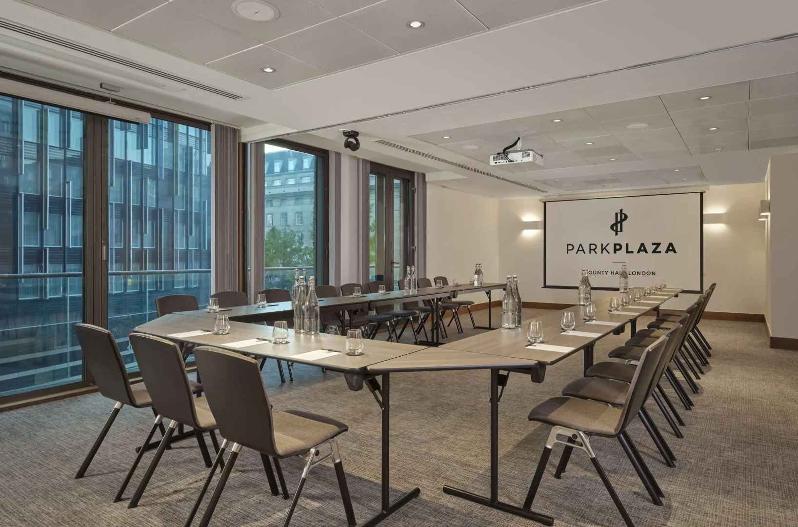 Park Plaza County Hall London