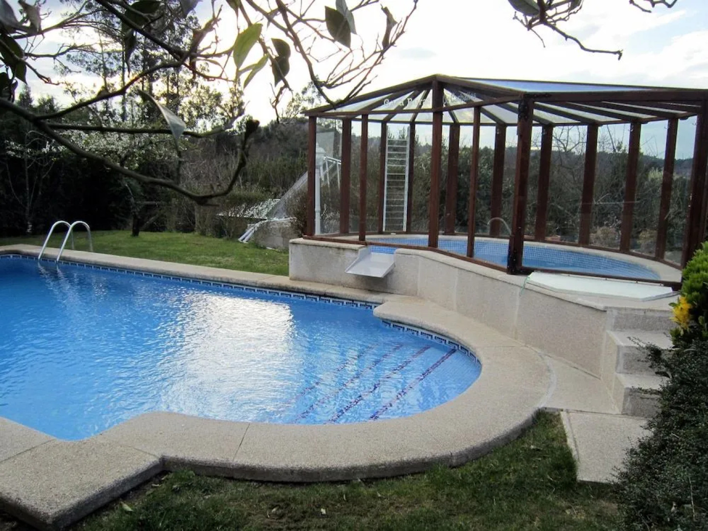 Casa Rural Os Carballos