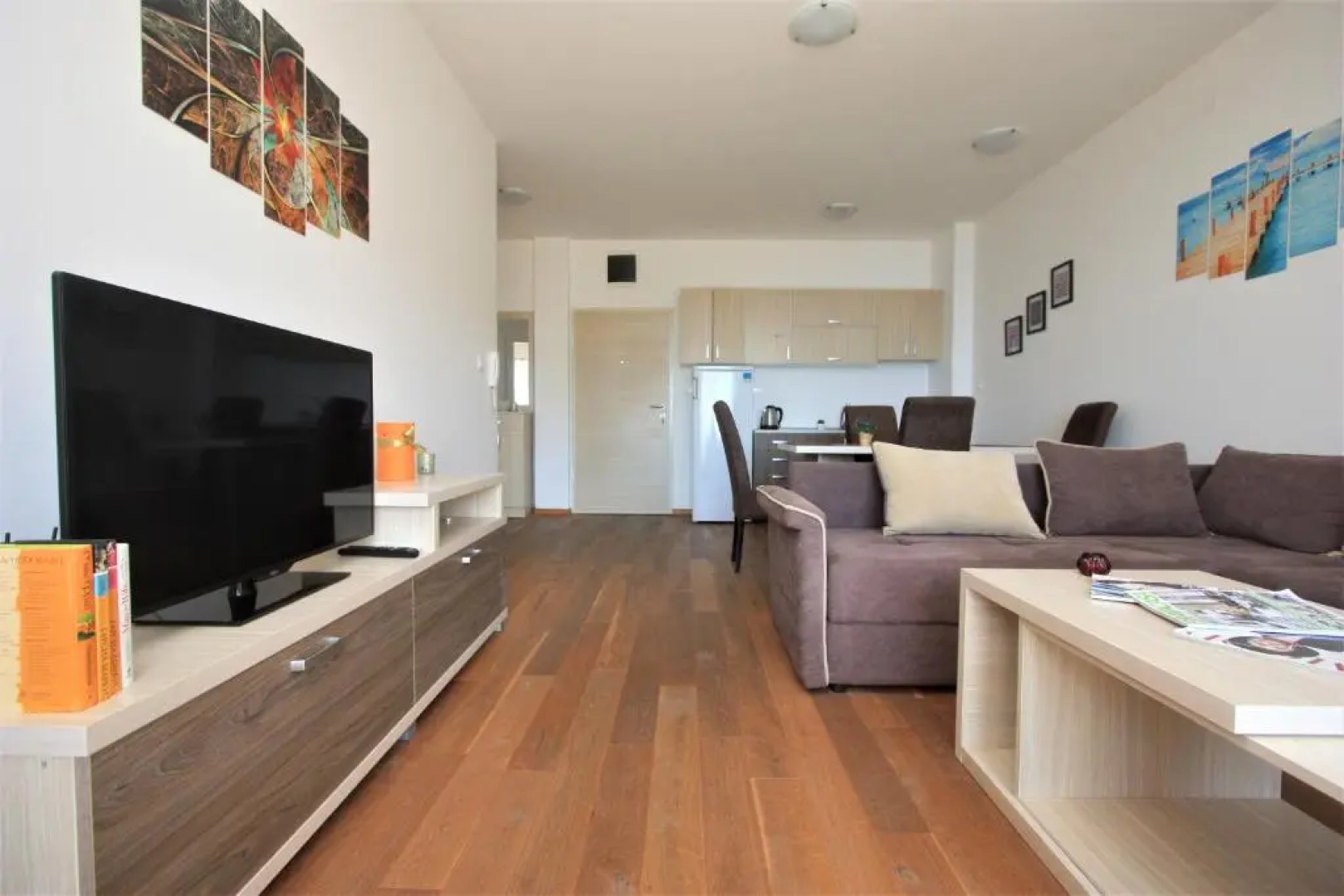 Amazing Sea View Apartment