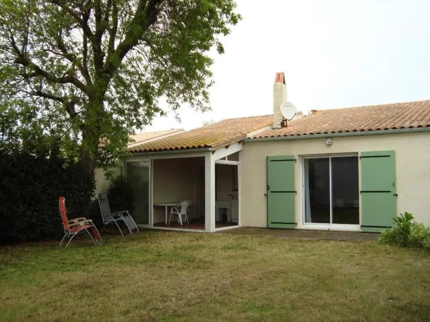 Maison Saint-Denis-d'Oléron, 3 pièces, 4 personnes - FR-1-246A-339