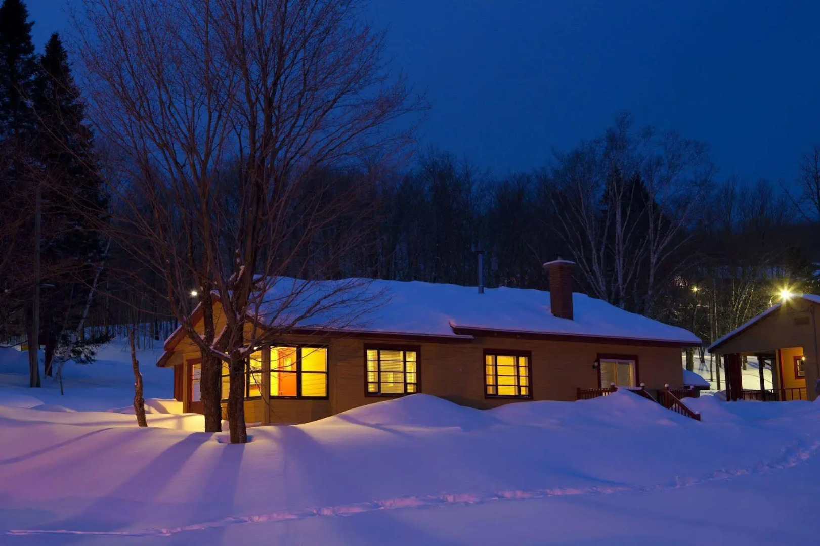 Station Touristique Duchesnay - SEPAQ