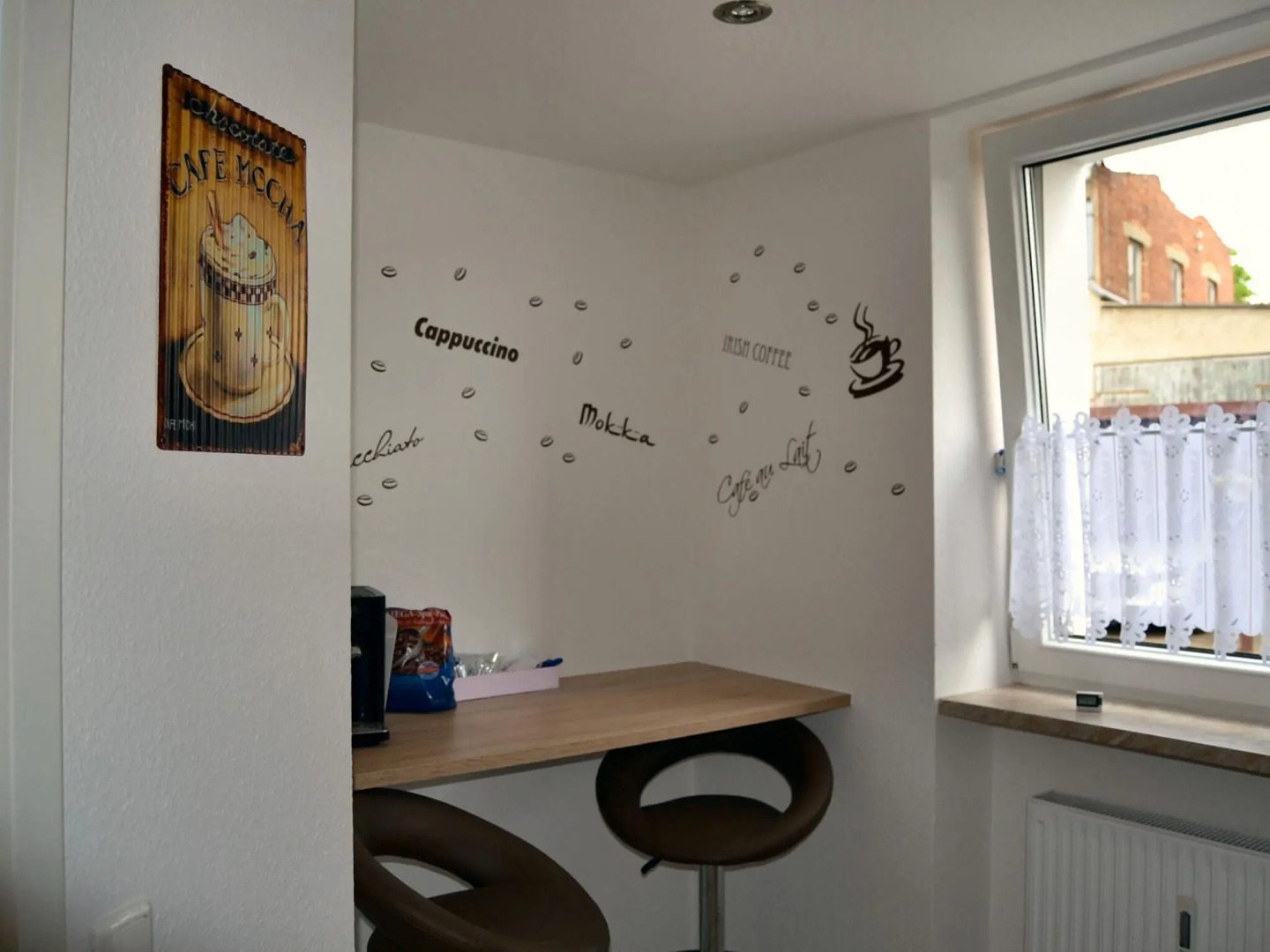 Cosy Apartment in Bismark