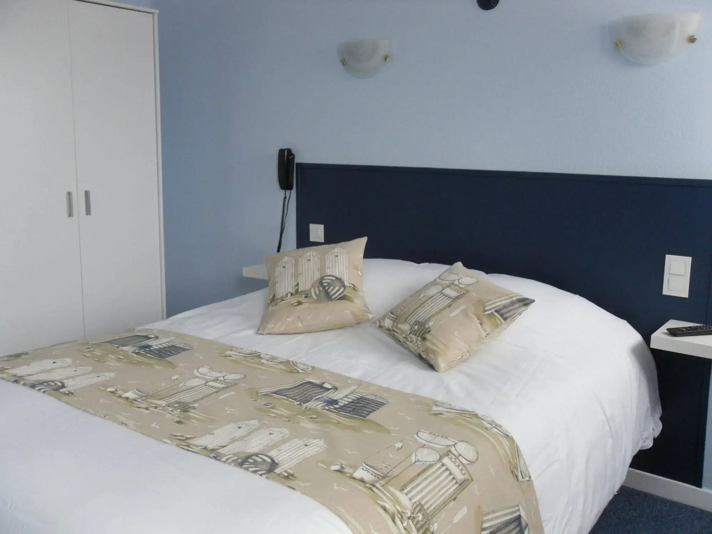 Ptit Dej Hôtel Corinna