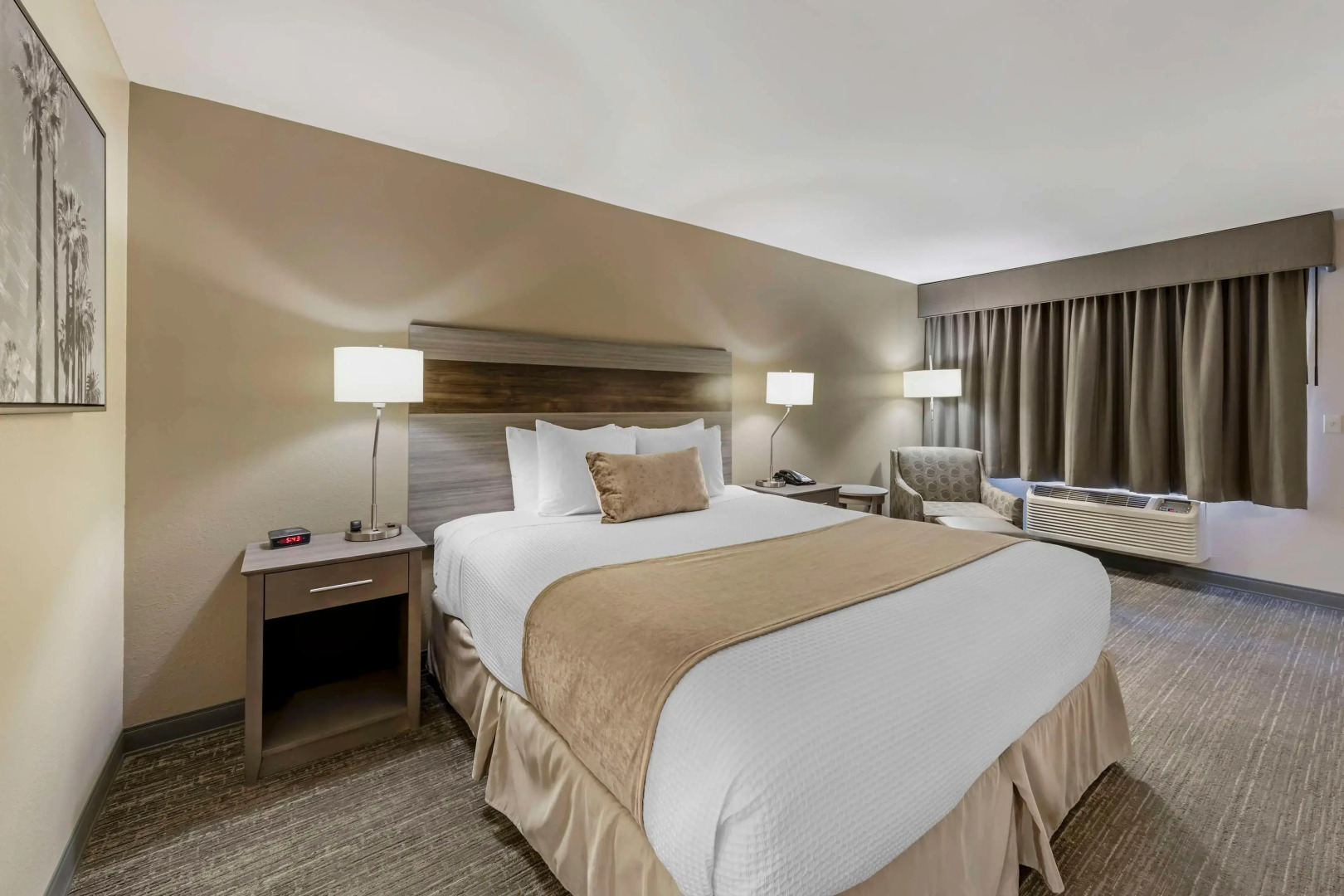 Best Western Plus Executive Inn