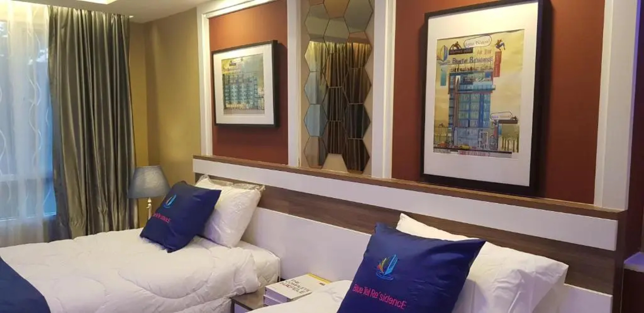 BlueTel Re'sidence Bangkok IMPACT