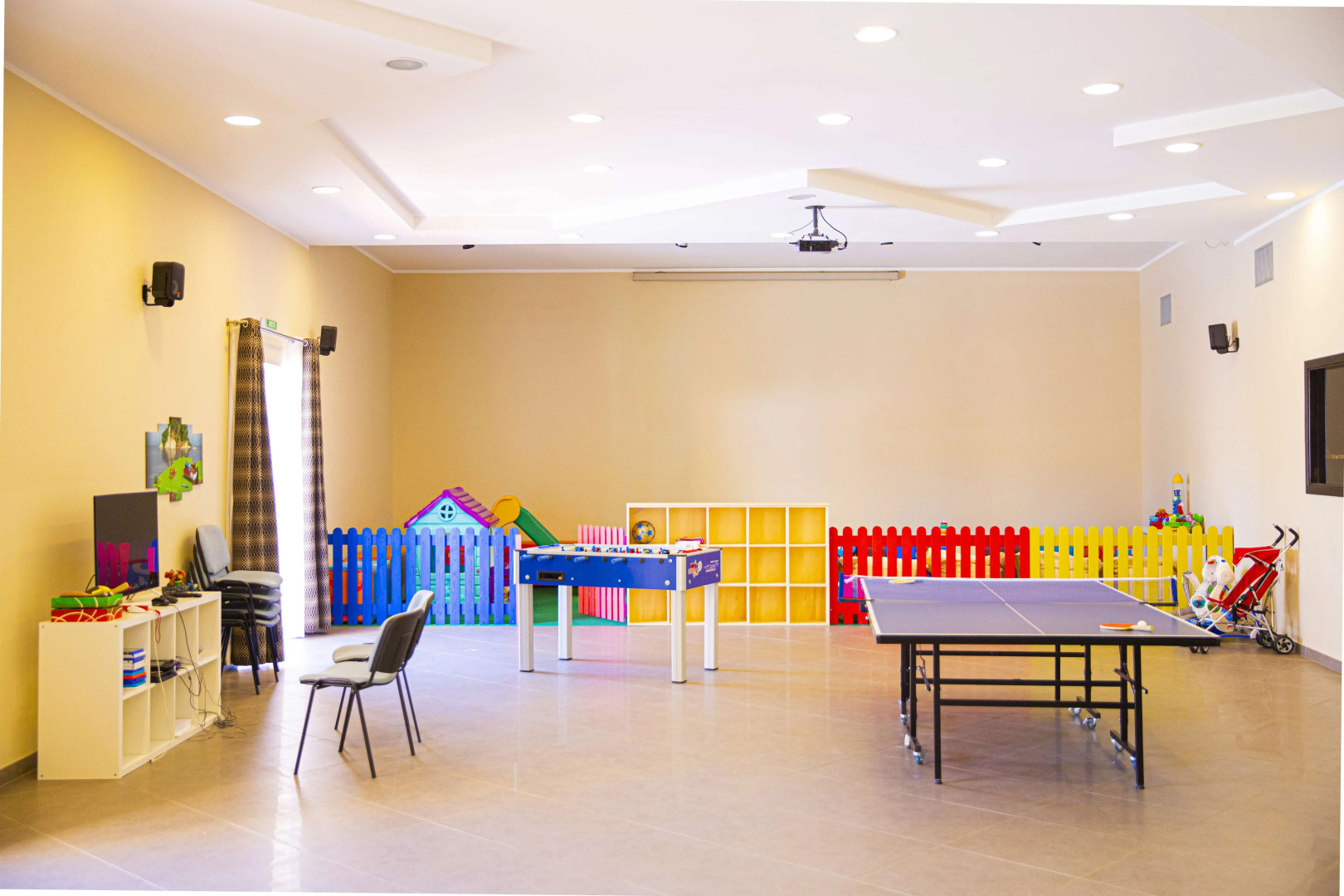 Hotel Punta Nord - Est